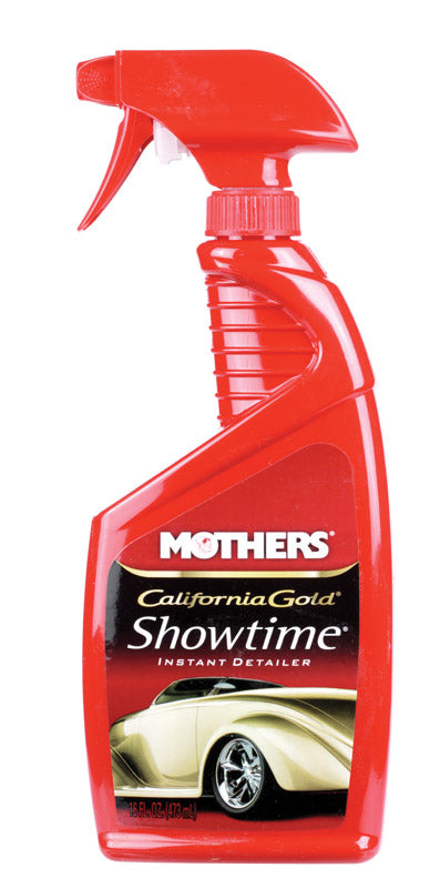 Mothers California Gold Auto Polish 16 oz