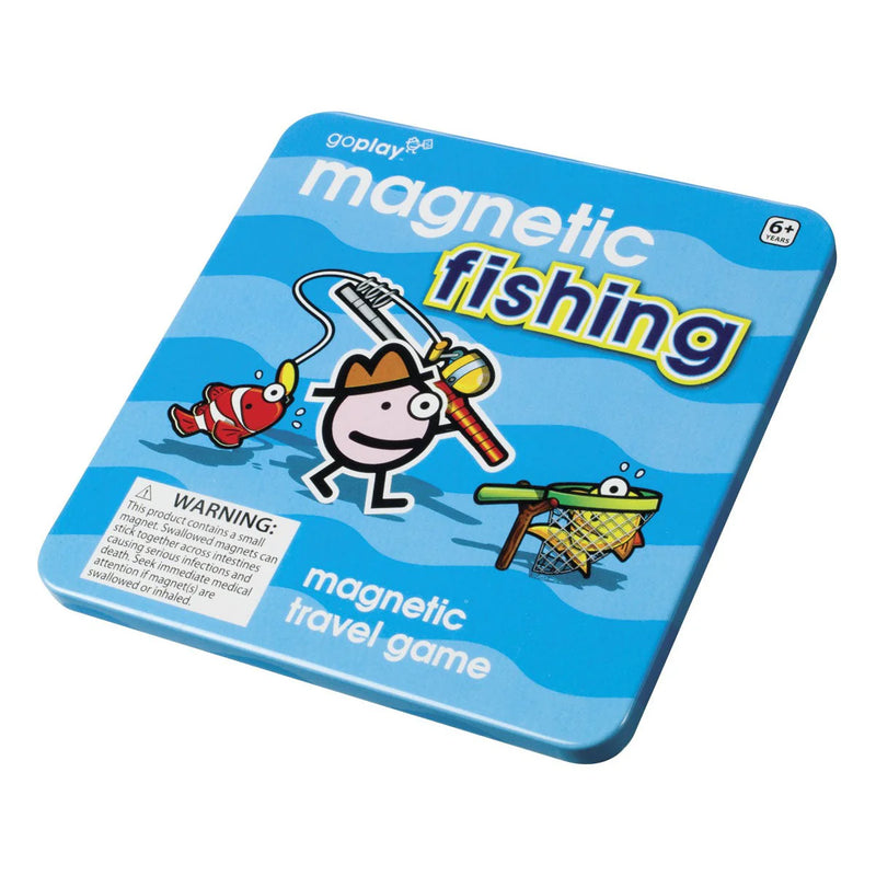 Load image into Gallery viewer, On the Way Games Magnetic Go Fishing
