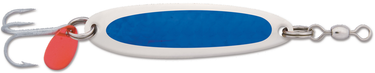 Luhr-Jensen 3/16oz Krocodile® (Chrome/Blue Prism)