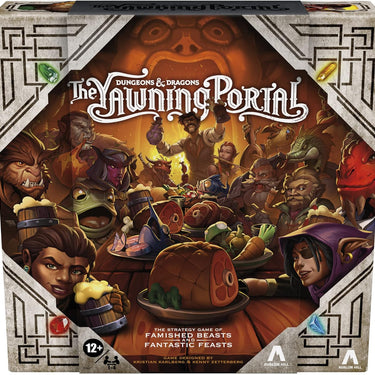 Dungeons & Dragons: The Yawning Portal