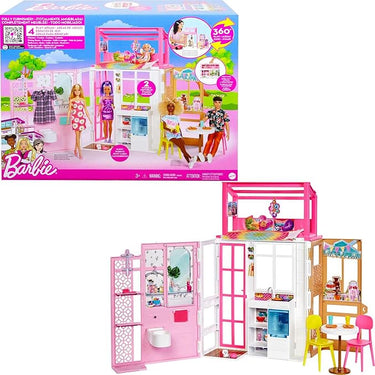 Barbie® Dollhouse Playset