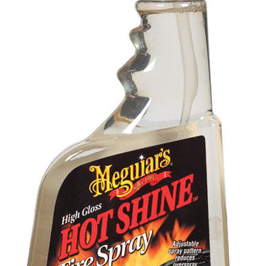 Meguiar's Hot Shine Tire Shine 24 oz