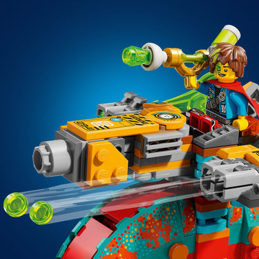 LEGO® DREAMZzz Mateo’s Fire Chameleon