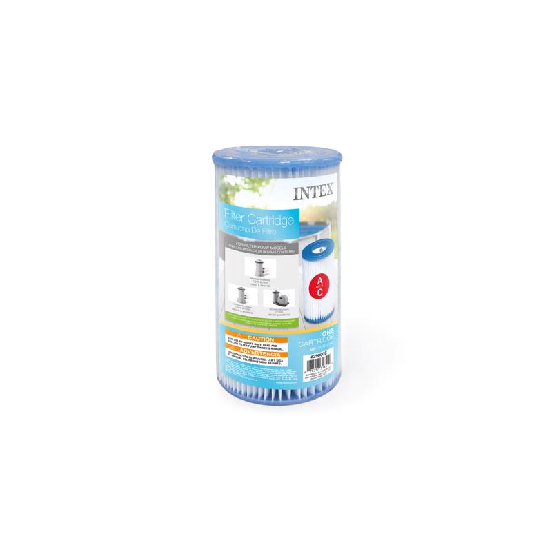 Intex Krystal Clear Pool Filter 4.25 in. W X 8 in. L – The General ...