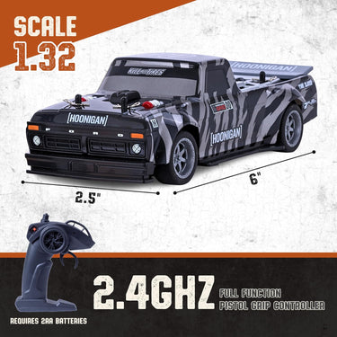 Hoonigan Hoonitruck RC Car