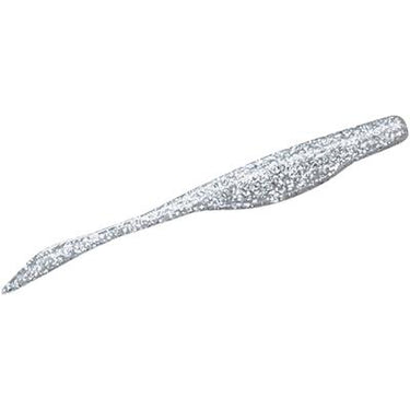 Strike King 4" KVD Perfect Plastics Caffeine Shad (Carolina Chrome)