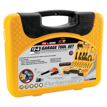 Performance Tool 94 pc. Garage Tool Set