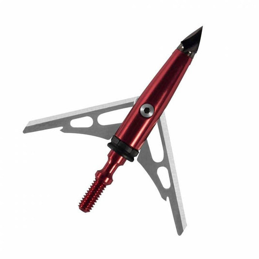 Rage Chisel Tip SC 2 Blade 100 Grain Broadhead (2 Back)