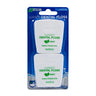 Rite Aid waxed mint dental floss 2 pack in blister packaging