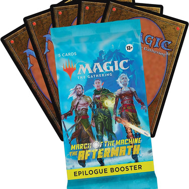Magic: The Gathering - Aftermath Epilogue Booster Pack (1pack)