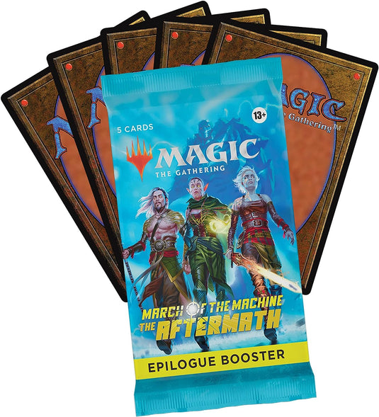 Magic: The Gathering - Aftermath Epilogue Booster Pack (1pack)