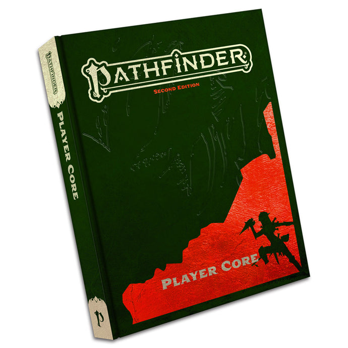 Pathfinder Player Core Special Edition