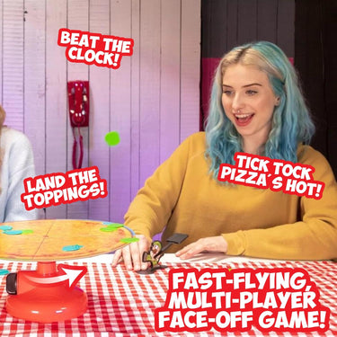 Pizza Party Throwdown Game