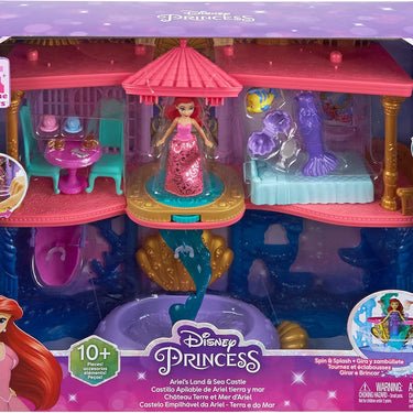 Disney Princess Toys, Ariel's Stacking Castle
