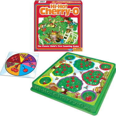 Hi-Ho Cherry-O