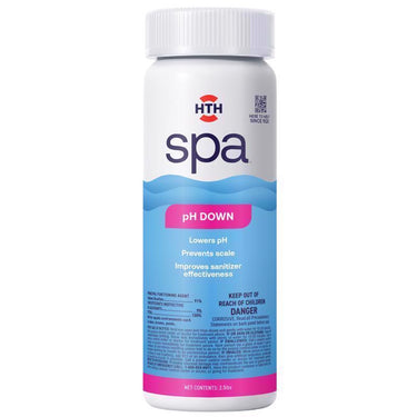HTH Spa Granule pH Minus 2.5 lb
