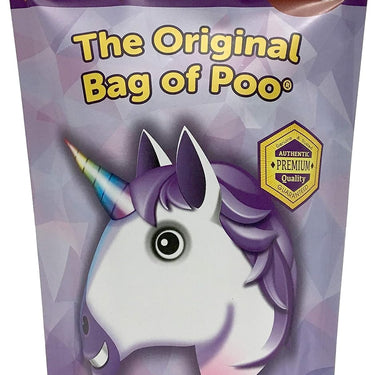 Unicorn Poo Cotton Candy