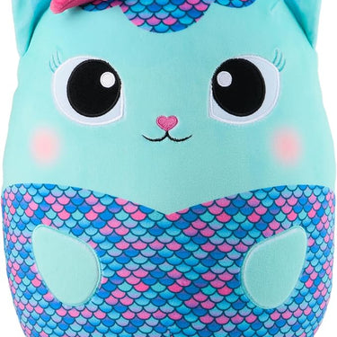 Gabby’s Dollhouse Official Mercat Squishy 12" Plush Toy