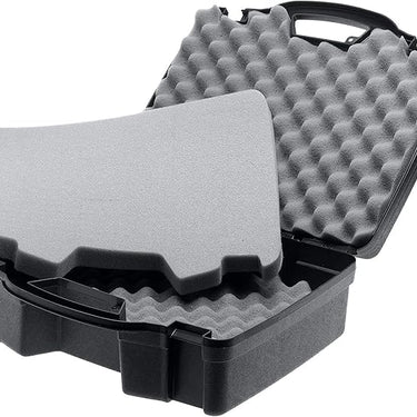 Plano Protector Series Four Pistol Case (Black) Large
