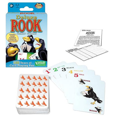 Deluxe Rook Card Game