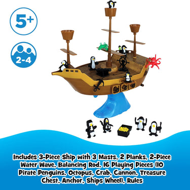 Don’t Rock the Boat