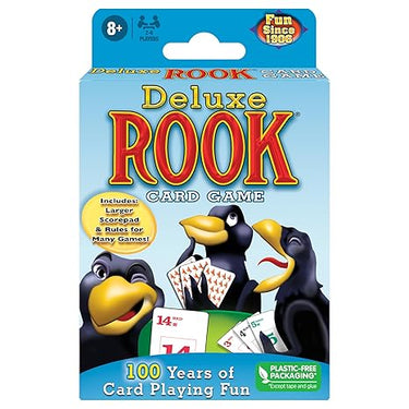 Deluxe Rook Card Game