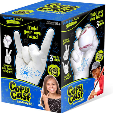 Perfect Craft Copy Cast Perfect Cast Molding and Casting Kit
