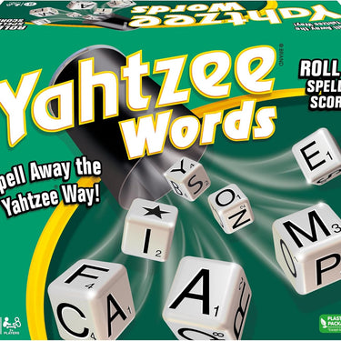 Yahtzee Words
