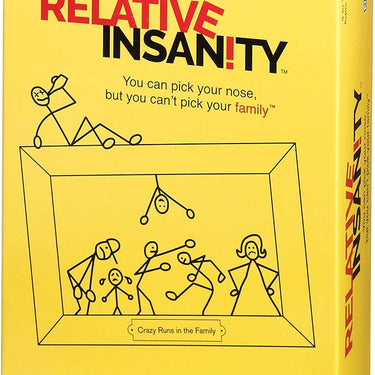 Relative Insanity