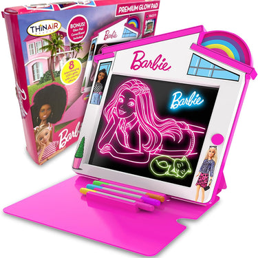 Barbie Dreamhouse LED Drawing Pad