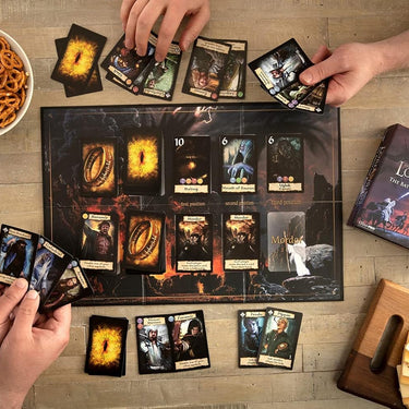 Lord of The Rings Card Game: Battle for Middle Earth