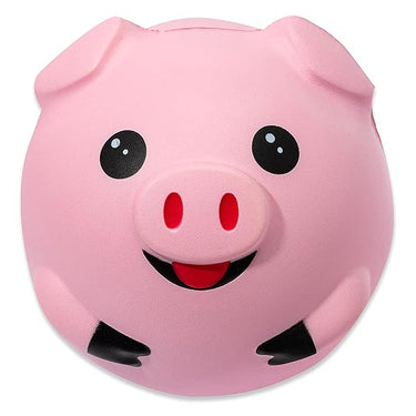 Franklin Sports Animal Ball Friends 6" Foam Balls