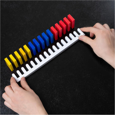 Domino Creations Set by Lily Hevesh