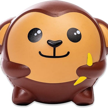 Franklin Sports Animal Ball Friends 6" Foam Balls
