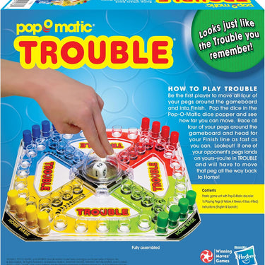 Classic Trouble