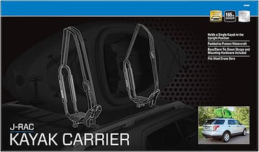 Reese Explore J-Rac Kayak Carrier