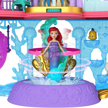 Disney Princess Toys, Ariel's Stacking Castle