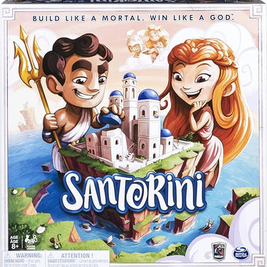 Santorini Board Game