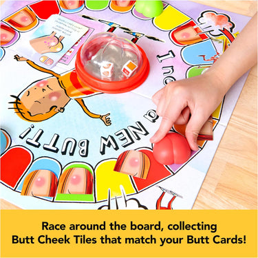 I Need a New Butt!