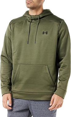 Under Armour Men's Armourfleece Hoodie (Olive Drab)