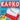 Rack-O Retro Card Game
