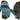 Wells Lamont Men's FX3 Synthetic Leather Touchscreen Hybrid Utility Gloves (Cyan) Size XL