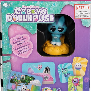 Gabby’s Dollhouse, Match-ical Dollhouse Game