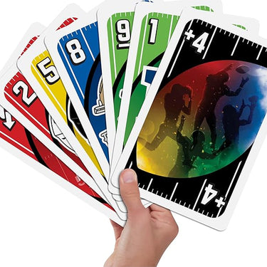 Giant UNO: NFL Edition