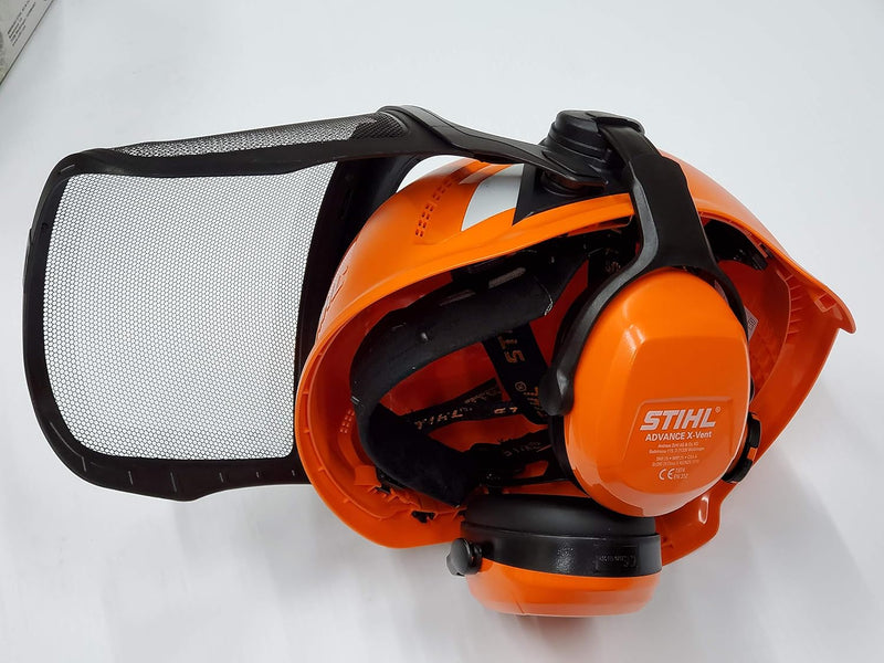 Load image into Gallery viewer, STIHL Hard Hat Advance X-Vent Helmet
