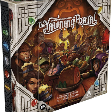 Dungeons & Dragons: The Yawning Portal