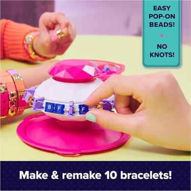 PopStyle Bracelet Making Kit