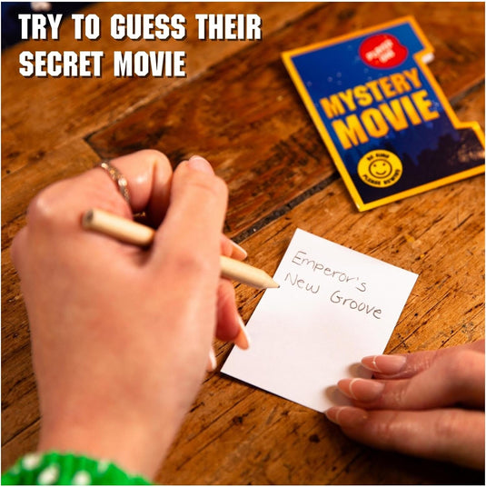 BLOCKBUSTER CHILL GAME
