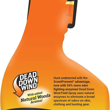 Dead Down Wind Evolve Field Spray (24 Oz)