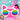 Sun-Staches Gabby's Dollhouse Official Pandy Sunglasses